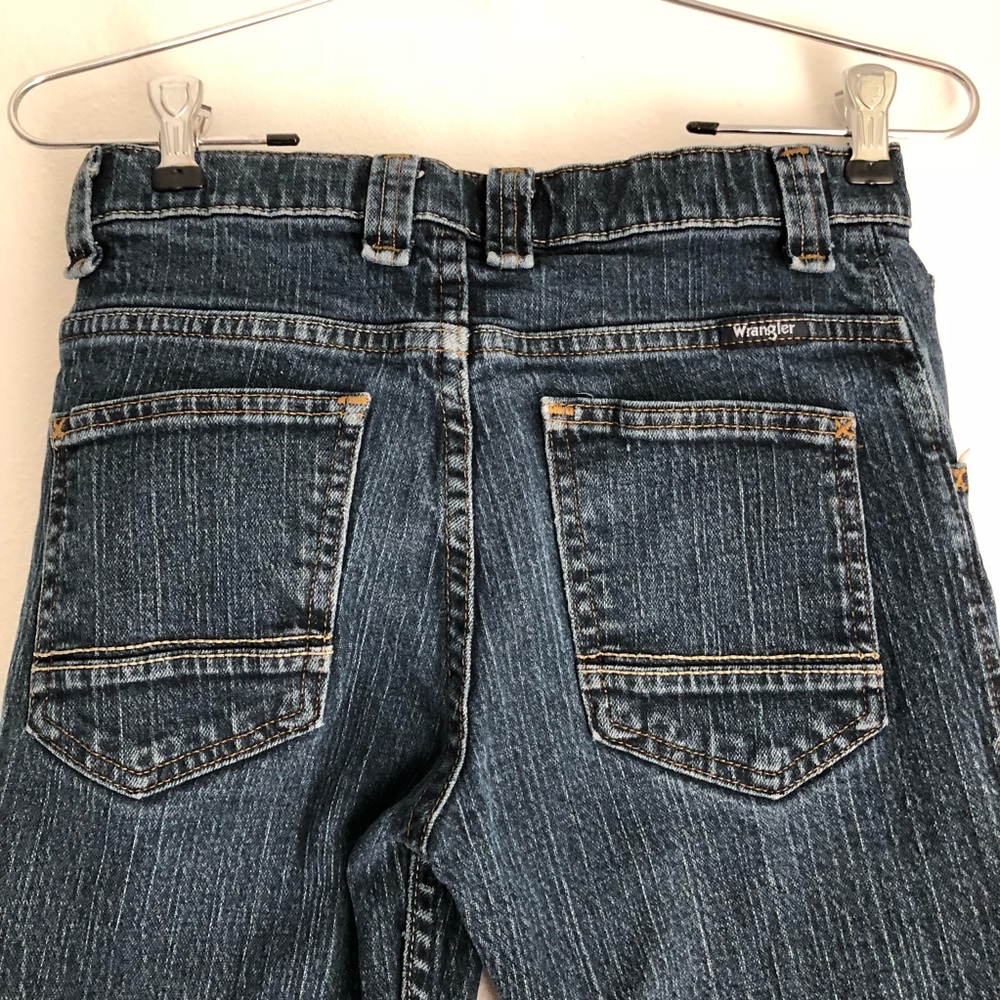 Sz 14 Reg Wrangler Jeans